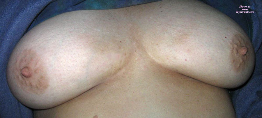 Pic #1 Wife's Breasts