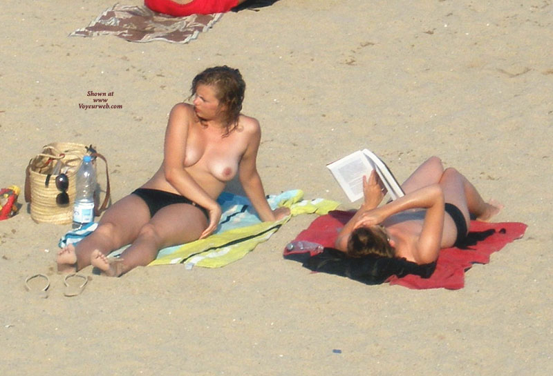 Pic #1 Beach Tits 2