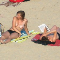 Pic #1 Beach Tits 2