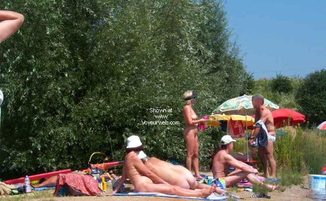 Pic #1 Nude Beach Serie 2