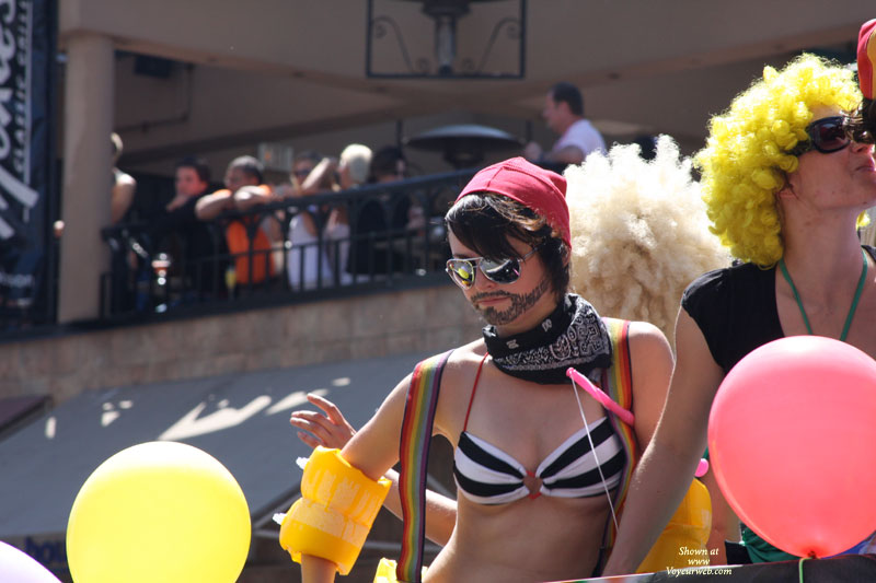 Pic #1 Vancouver Gey Pride Parade 2008