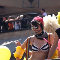 Vancouver Gey Pride Parade 2008