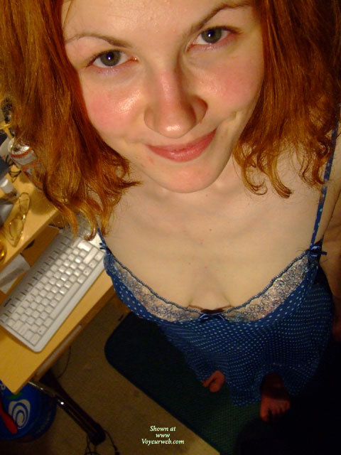 Pic #1 In Sexy Nightdress