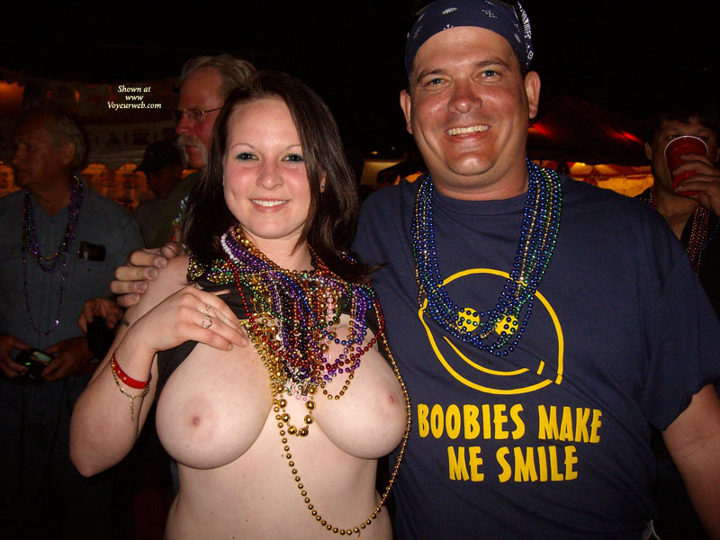 Pic #1 Boobies Make Me Smile