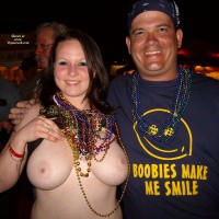 Pic #1 Boobies Make Me Smile