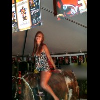 Pic #1 Girls On The Bull 2