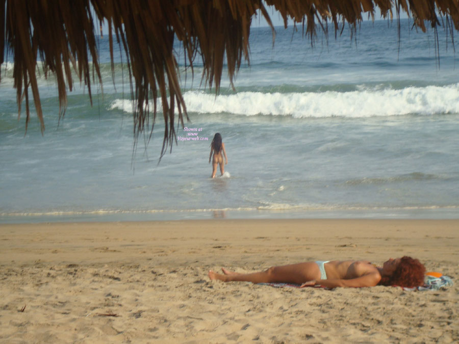 Pic #1 Mexican Nude Beach