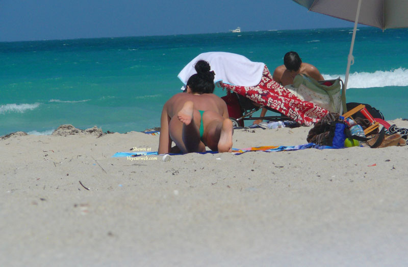 Pic #1 South Beach Green 2