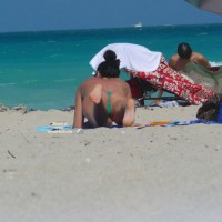 South Beach Green 2