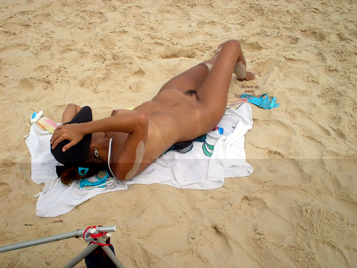 Pic #1 Brazil Nudists Friends