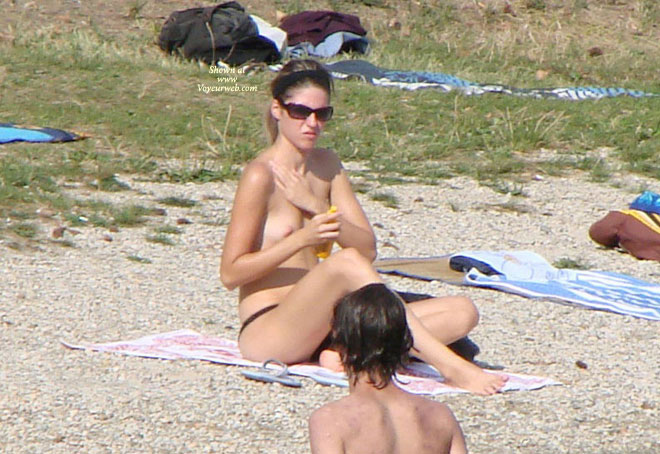 Pic #1 Sun Cream