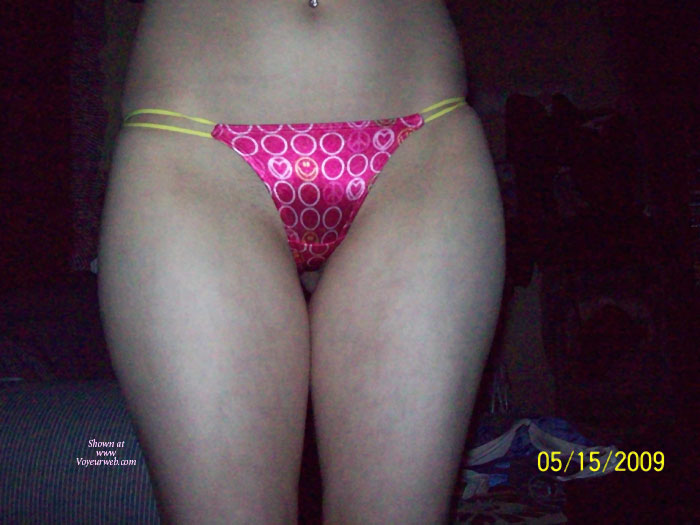 Pic #1 My New Thong