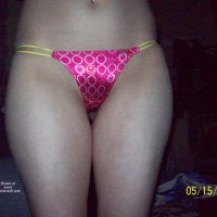 Pic #1 My New Thong