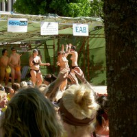 Ballon Dance In Sweden