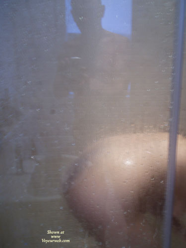 Pic #1 Sneaky Shower Shots Of My Shy Wife