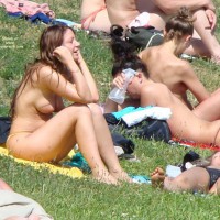 Pic #1 Some Topless Girls