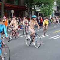 Freemont Summer Solstice Parade 2009