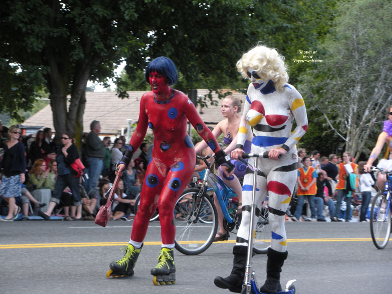 Pic #1 Summer Solstice Parade And Pageant