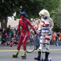 Pic #1 Summer Solstice Parade And Pageant