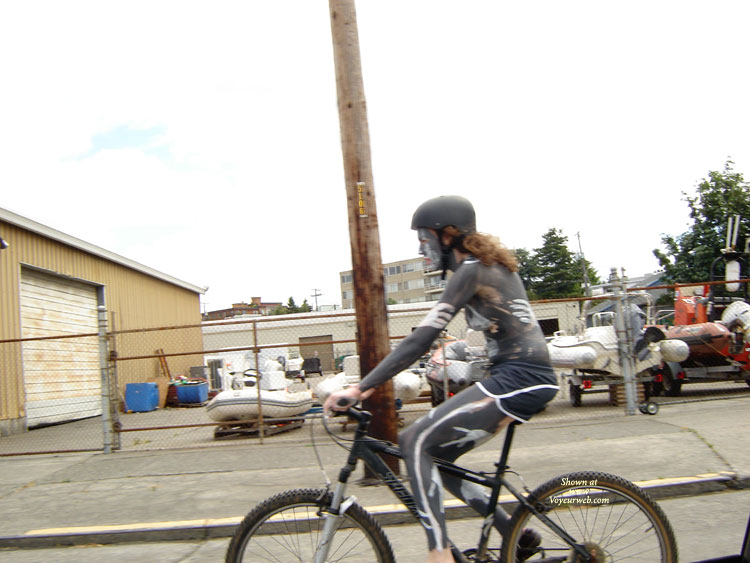 Pic #1 Nude Bike Ride In Seattle