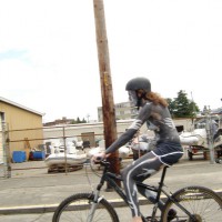 Pic #1 Nude Bike Ride In Seattle