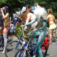 Seattle Bikers 4