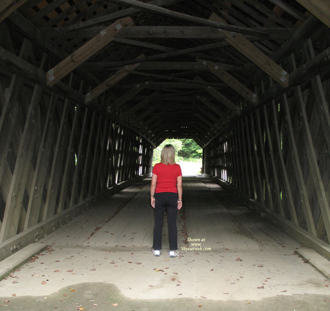 Pic #1 Annette ~ Covered Bridge