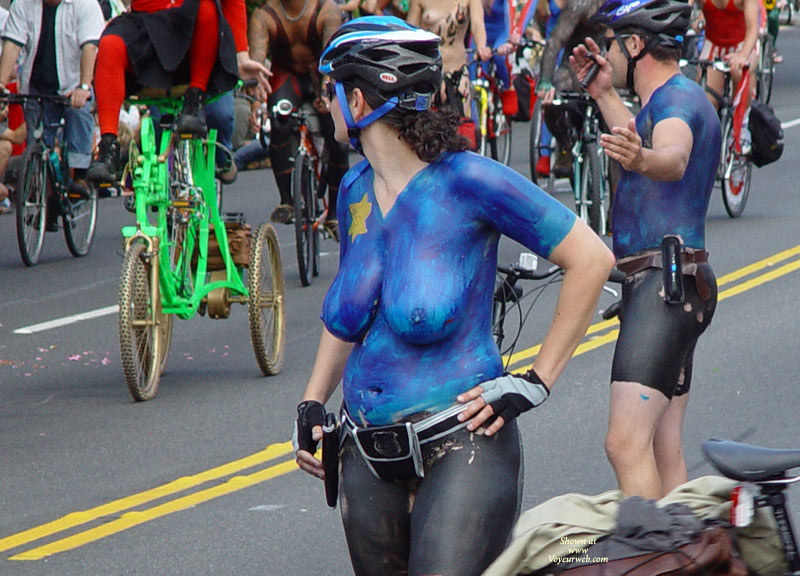 Pic #1 Freemont Summer Solstice Parade 2009