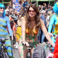 Your Contris Freemont Summer Solstice Parade 2009 Part 3