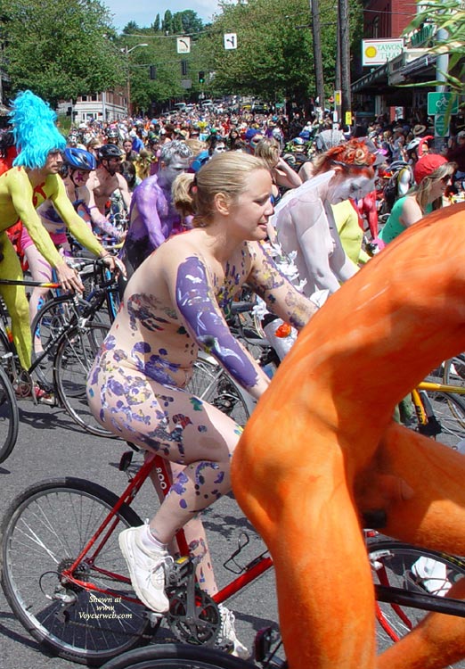 Pic #1 Freemont Summer Solstice Parade 2009 Part 4