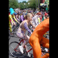 Pic #1 Freemont Summer Solstice Parade 2009 Part 4