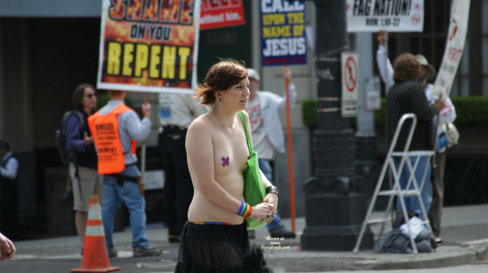 Pic #1 Seattle Pride Parade 2009 (3)