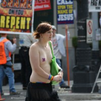 Pic #1 Seattle Pride Parade 2009 (3)