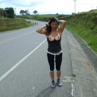 Pic #1 Sacha My Colombian Wife