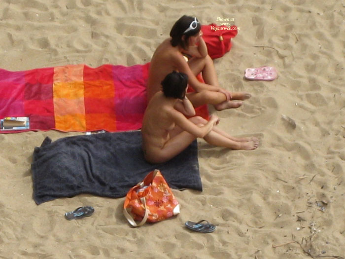 Pic #1 French Naturist Beach 3