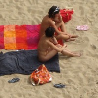 French Naturist Beach 3