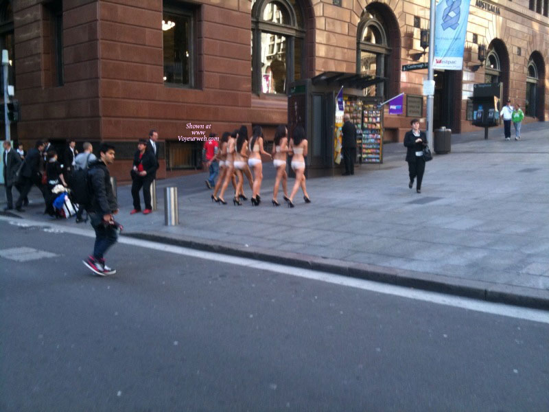 Pic #1 Martin Place - Sydney