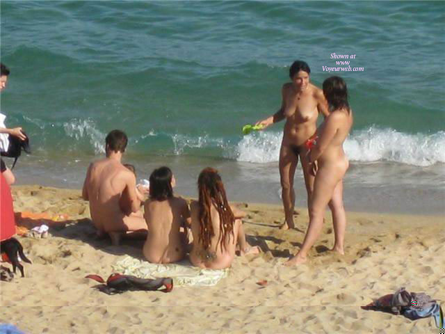 Pic #1 Maresme Nude Beach