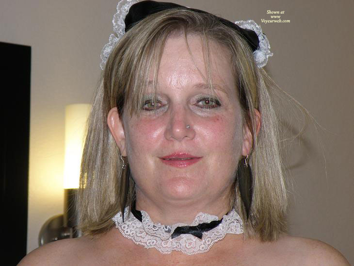 Pic #1 My Wife, The Hot Maid