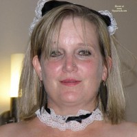 My Wife, The Hot Maid