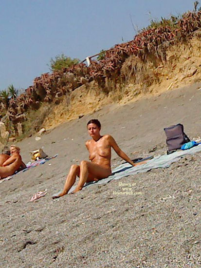 Pic #1 Nudist Beach In Spain