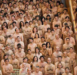 Pic #1 Nudism Concentration In Euskadi