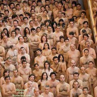 Pic #1 Nudism Concentration In Euskadi