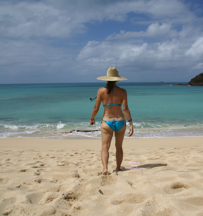 Pic #1 Cjenny At The Beach