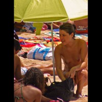 Pic #1 *SA Beach Bunnie Rub