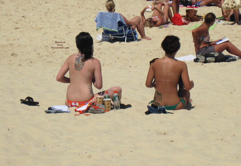 Pic #1 Bondi Beach 2009