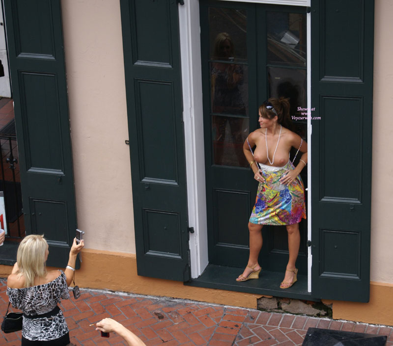 Pic #1 New Orleans Flasher