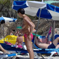 Very Breast Of Majorca 2009 Pt 3