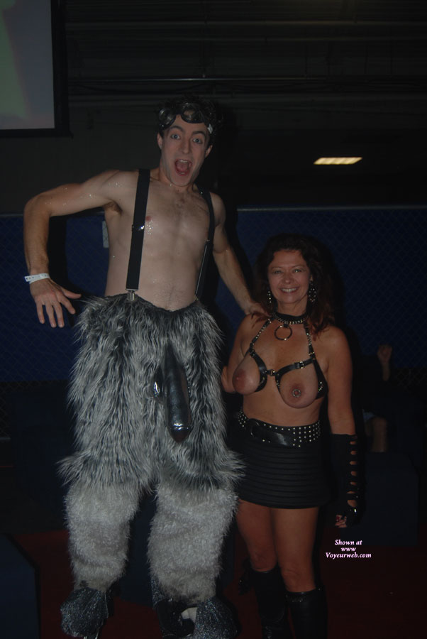 Pic #1 Exotic Erotic Ball Sf