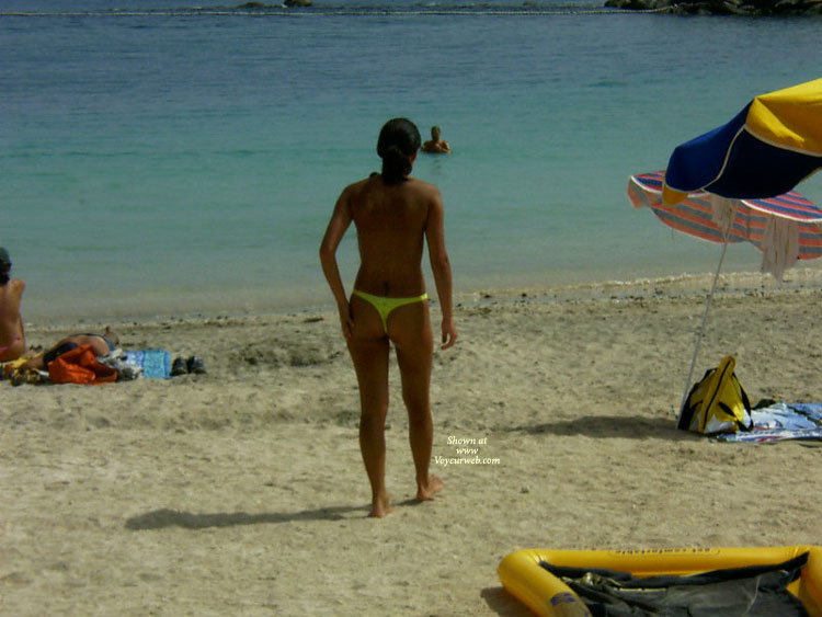 Pic #1 Canarian Beach Babes